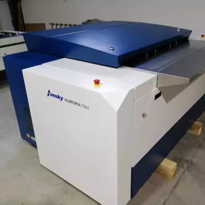 Amsky USED termal CTP UV CTCP plate Maker computer to plate machine Germany