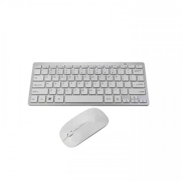 cheapest ABS 78 keys best 2.4g wireless keyboard and mouse for windows 10 / 1