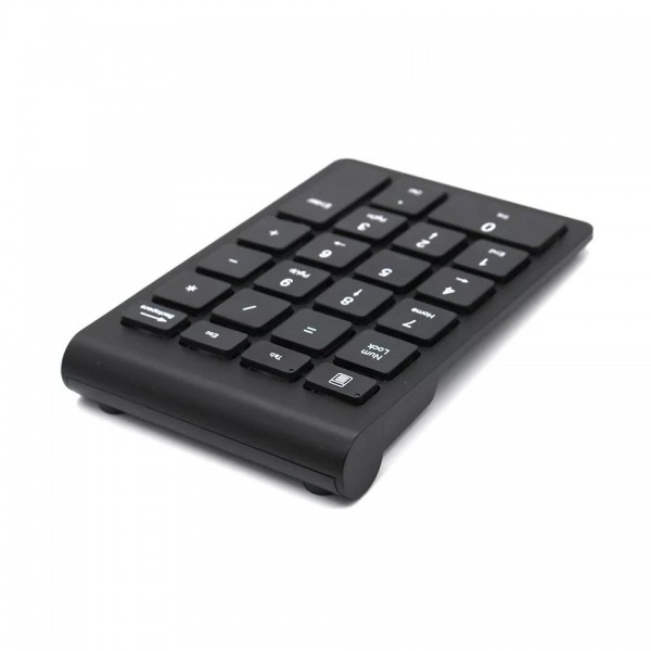 wholesale thin computer 2.4g wireless numeric keypad numpad / 1