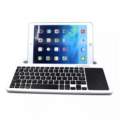 New original brand portable 78keys bluetooth keyboard azerty touch BK3231