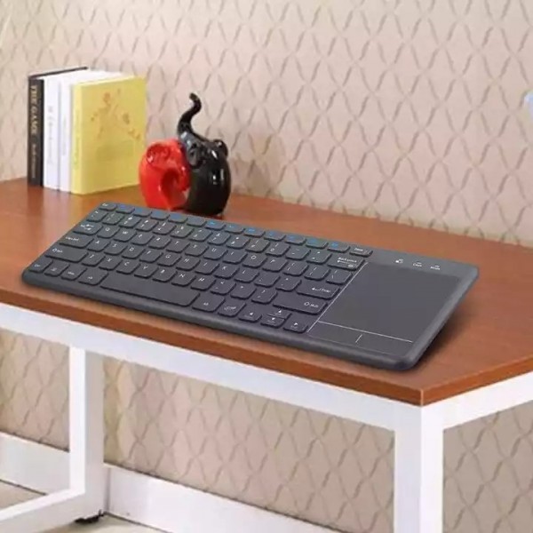 Best quality bluetooth mini wireless keyboard touchpad mouse wireless touchpad for Samsung Galaxy Ta / 2