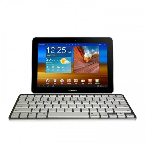 wholesaler price Bluetooth Keyboard ABS QWERTY keyboard 78keys for Sony Xperia Z2 Tablet 10.1' / 3