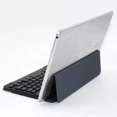 ultal silm Leather case mini wireless bluetooth keyboard for A500 made in china