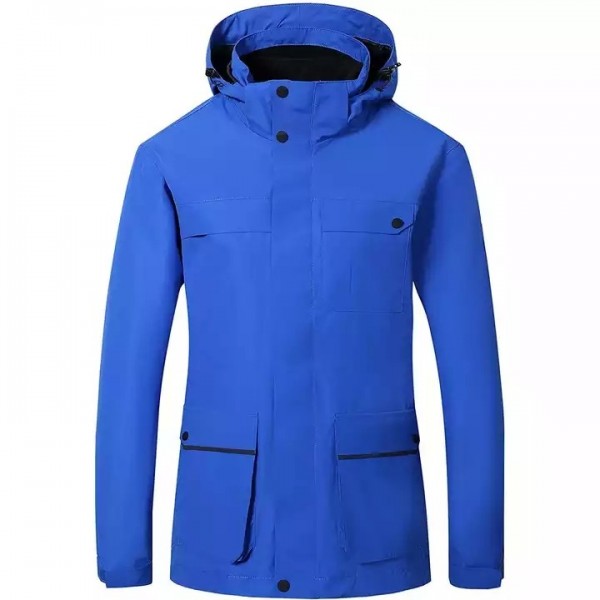 2021 Outdoor Rain Hiking Ski Jacket Waterproof Jacket Snow Jacket for Women / 3