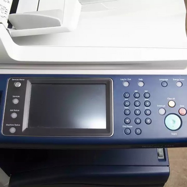 Used Digital Color Printing Machines WorkCentre 5325 5326 for Machine Photocopier Copiers / 2