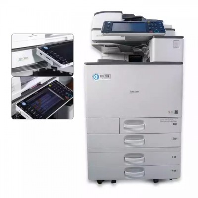 Office Color Duplicator All-in-one Printer Copier for Ricoh MP C3003 Refurbished Photocopier Machine