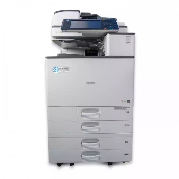 Office Color Duplicator All-in-one Printer Copier for Ricoh MP C3003 Refurbished Photocopier Machine / 3