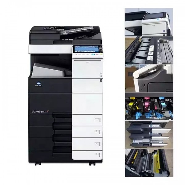 Cheap Price Used Copier fotocopiadora Laser Digital Color Printer DI Machine For Konica Minolta Bizh / 2