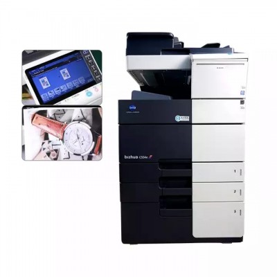 Cheap Price Used Copier fotocopiadora Laser Digital Color Printer DI Machine For Konica Minolta Bizh