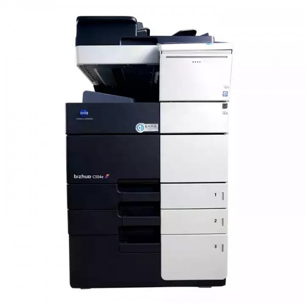 Cheap Price Used Copier fotocopiadora Laser Digital Color Printer DI Machine For Konica Minolta Bizh / 3