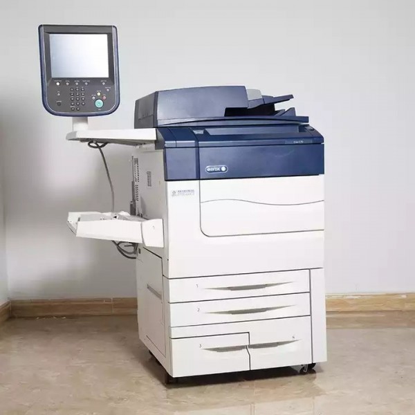 Office Refurbished Used Scanner / Printer / Copier Machine for Xerox Machine Colour Laser Printer C7 / 3