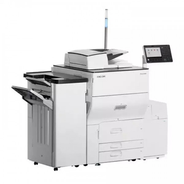 Refurbished A3 A4 Paper Size Photo Copier Machine Color Used Copier for RICOH Aficio MP C5100 / 3