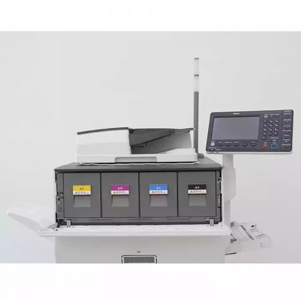 Refurbished A3 A4 Paper Size Photo Copier Machine Color Used Copier for RICOH Aficio MP C5100 / 2