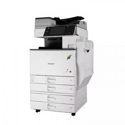 Color Second Hand Photo Copy Machine Digital A3 A4 Paper Printing for Ricoh C3003 C4503 C5503 C6003