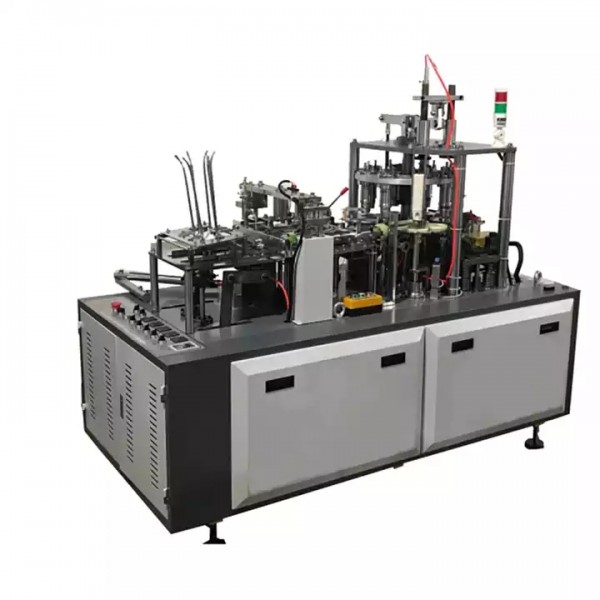 ZSZB-D80 Automatic Paper Cup Forming Machine / 1