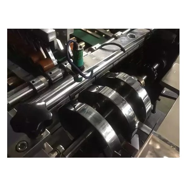 HP-250PLUS Full Automatic Pocket Envelope Making Machine / 3