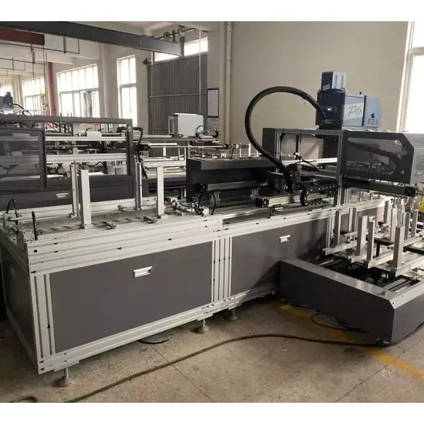 PRY-SW800Z Fully Automatic Folding Box Assembly Machine / 2
