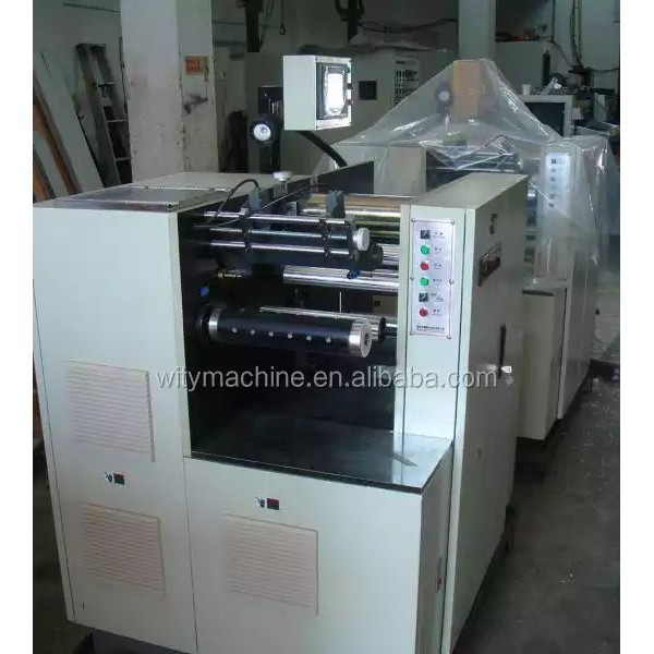 Laser Labels Holographic Embossing Machine for Film Products / 3