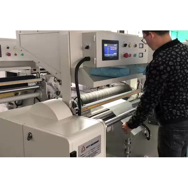 High Speed Dry Type Laminating Machine / 3