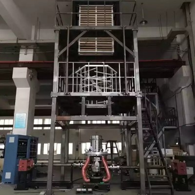 RP-3L1200 Three-layer 55/60/55 Provided ABC 3 Layers Greenhouse Film Blown Film Blowing Machine