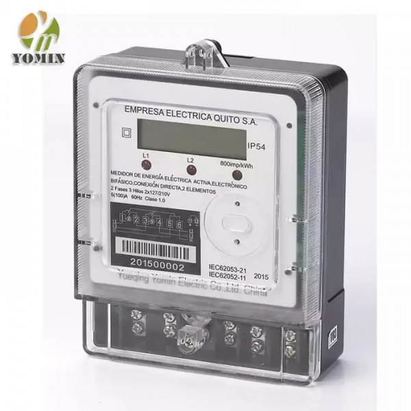 Manufacturer YEM313 Smart Single-phase Energy Meter / 1