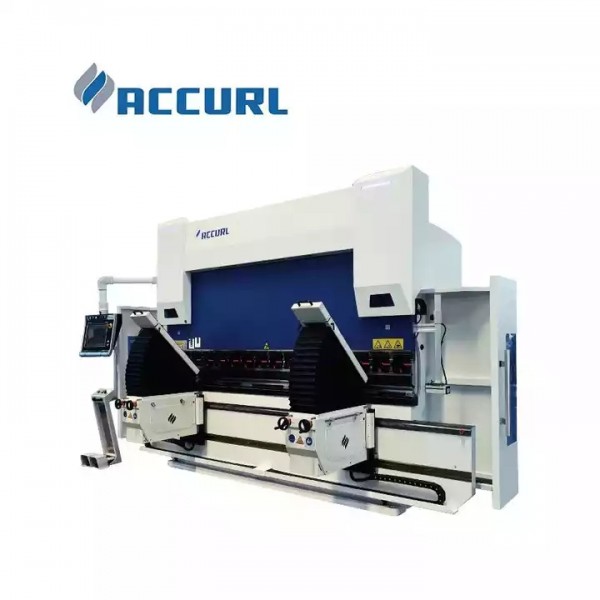 ACCURL 2022 hydraulic CNC sheet metal bending machine new hydraulic press brake machine / 1