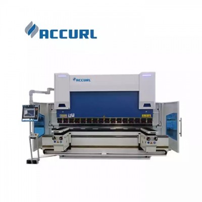 ACCURL High Productivity 600Ton hydraulic cnc press brake machine with factory price