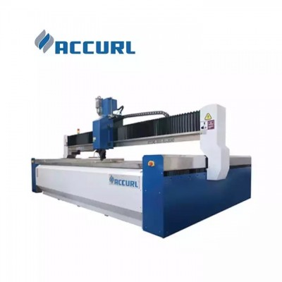 ACCURL 2021 New Waterjet Cutter Latest product mini water jet cutting machine for sale