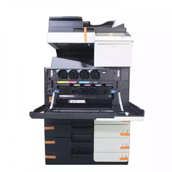 Hot Sale & High-Quality printer scanner and photocopying machine for Konica Minolta printer C258 / 1