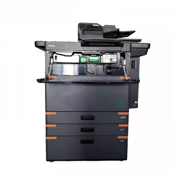 Hot Sale & High-Quality high speed digital photocopier machine for Toshiba 8508 Refurbished a3 Laser / 1