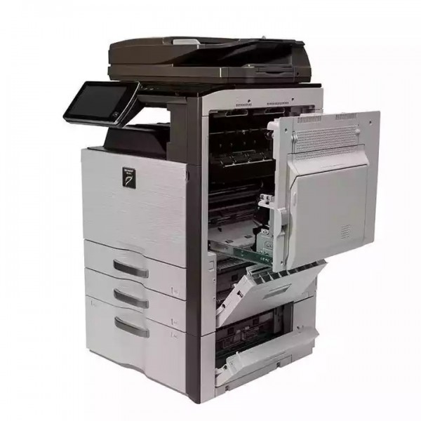 Wholesale Hot Selling printer copiers print machine for Used Sharp MX-4141 color photocopier / 2