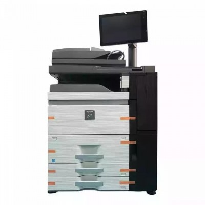 Hot Selling a3 laser printer and copier for Sharp MX-6500N MX-7500N colour printer machine