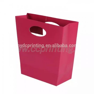 Custom printed cartoon gift paper bag