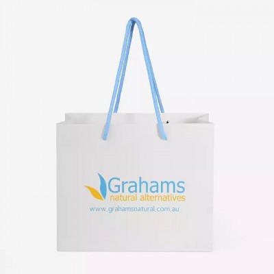 Wholesale Cheap Custom Print Paper Bags For Gift