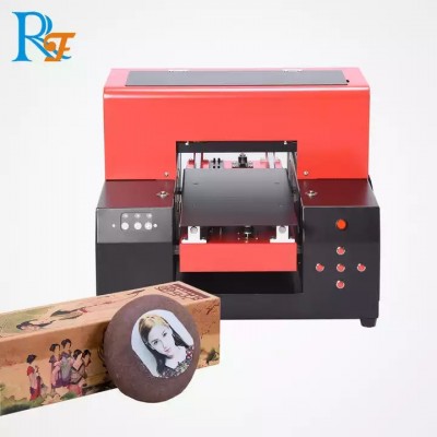 Refinecolor Cost-Effective Flash Inkjet Technology A4 Uv For Epson R330 PVC Card Business Card UV Pr