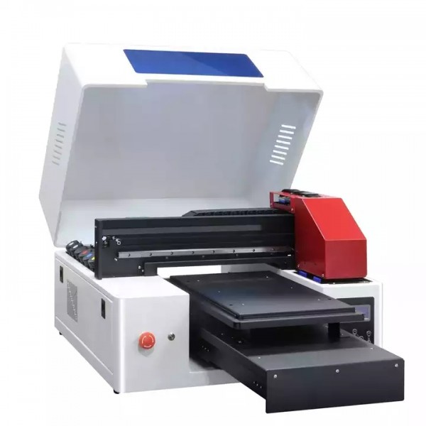 Refinecolor A3 DTG Printer Direct To Garment Small T-shirt Printing Machine Tee shirt Impresora Text / 1