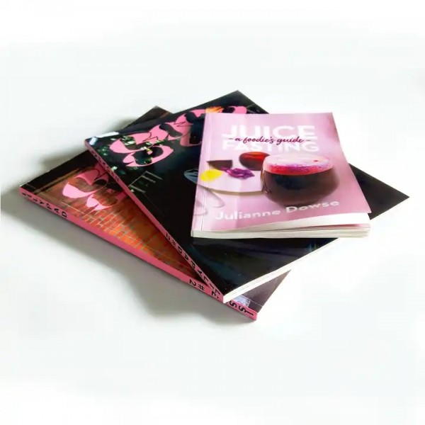 Custom Designs Colouring Book Print Professional Catalogue Printing / 1