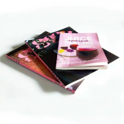 Custom Designs Colouring Book Print Professional Catalogue Printing