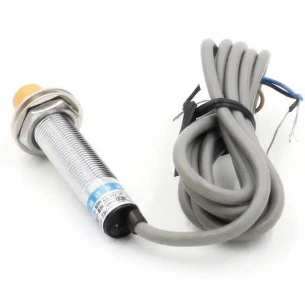 LJ12A3-4-Z/BX/AX M12 4mm Sensing AC two wires NC LJ12A3-4-J/DZ Cylinder Inductive Proximity Sensor S / 1