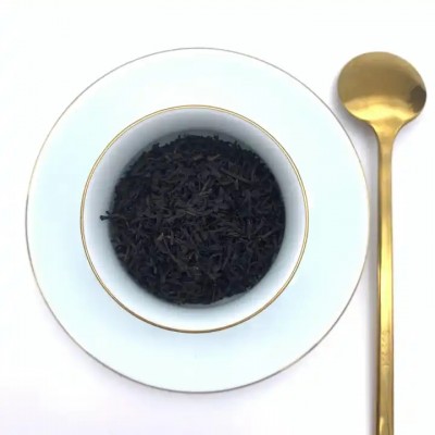 AAAAA Quality Chinese Fermented Black Tea black Puer Cha For Office Worker