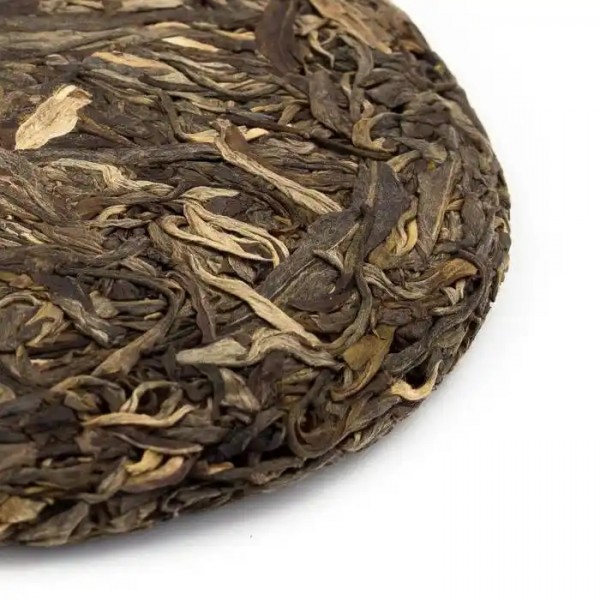 2020 Ancient Tea Pu Erh Tea Post-fermented Puer Yunnan Puer Tea for Blending Milk / 1