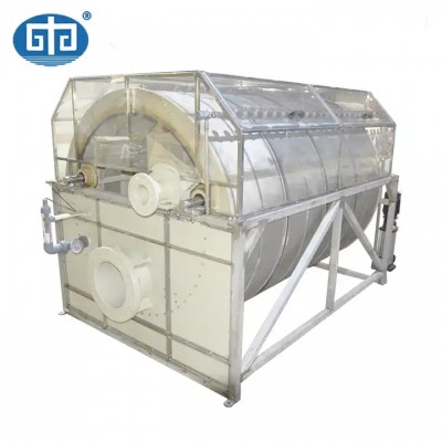 361 Stainless Steel Aquaculture Drum Filter/Rotary Vacuum Drum Filter
