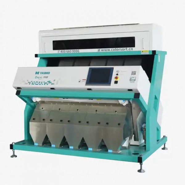 seleccionadora de granos CCD Grains Color Sorter / 1