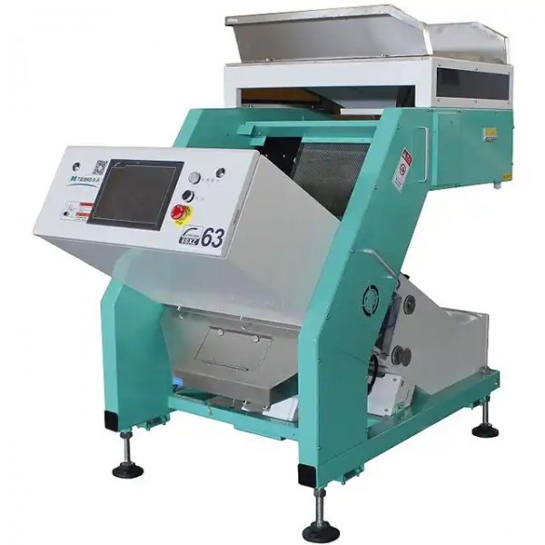 Anhui Taiho CCD Black Tea Color Sorter Tea Processing Equipment / 1