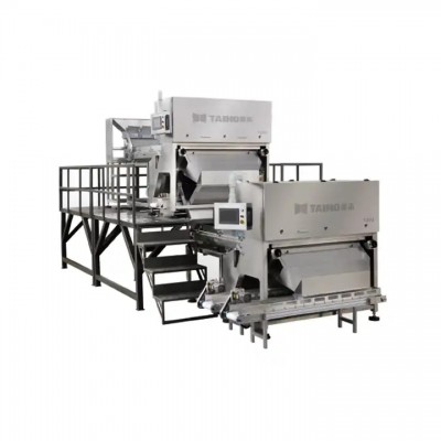 CCD Coffee Bean Color Sorting Machine Made In China