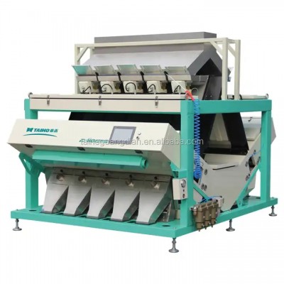 Seeds color sorter seeds camera color sorter taiho CCD sorting machine