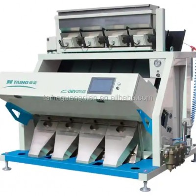 TAIHO plastic sorter machine for sorting plastics color