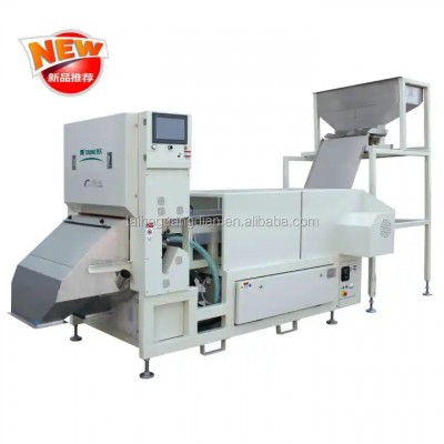 Digital Intelligent CCD Peanut Color Sorter Machine with factory price