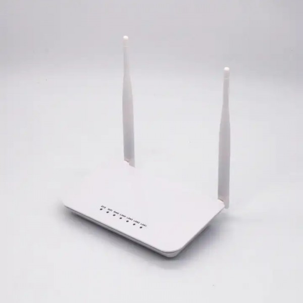 White 300Mbps Wifi Router IEEE802.11n Wireless Router / 1