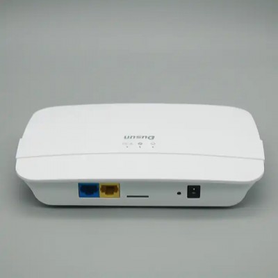 DUSUN long range BLE5.2 and zigbee3.0 gateway support 4G LTE secondary development bluetooth gateway